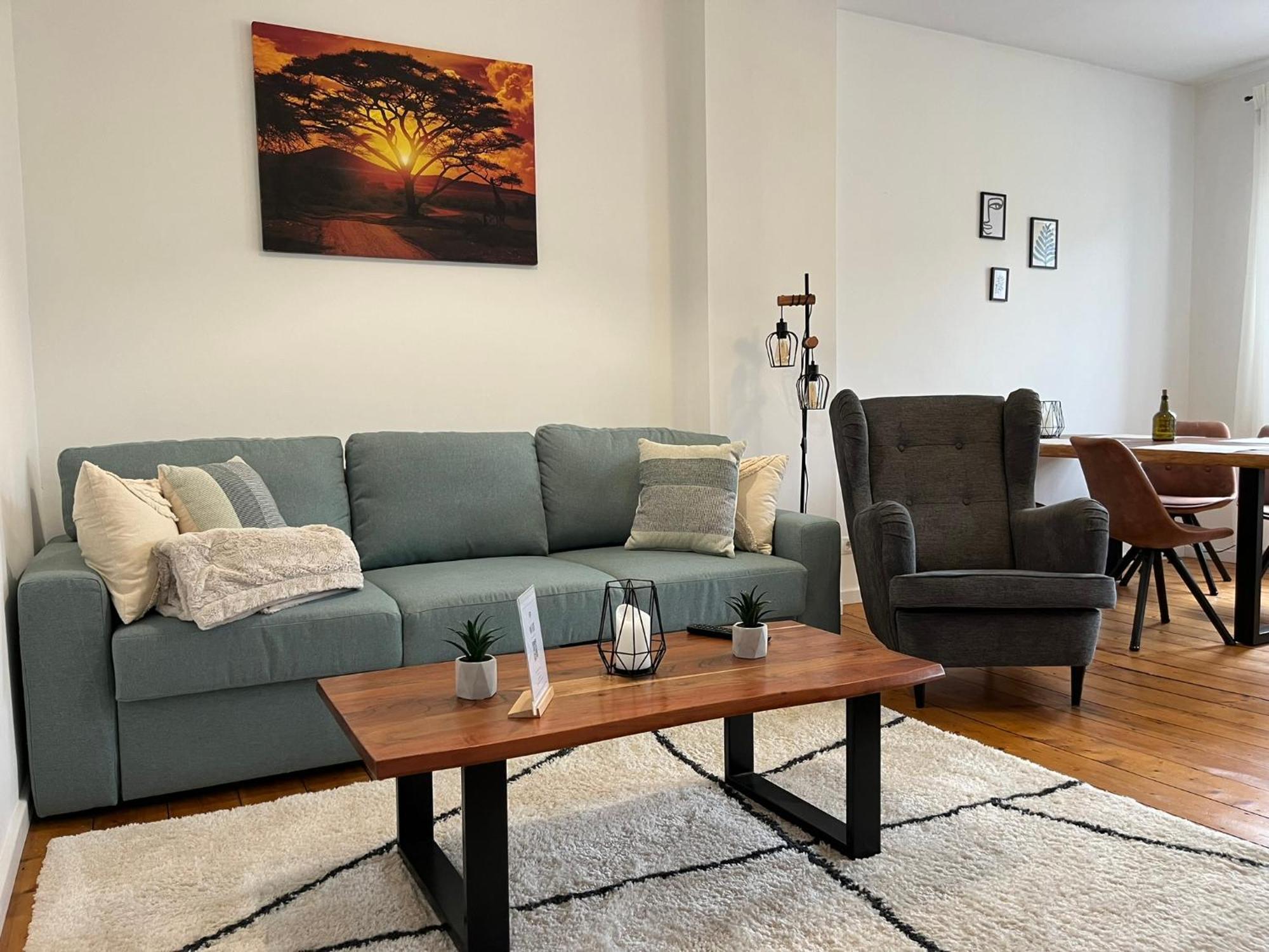 E&M Living - Casa Selhof Bad Honnef Apartment Bagian luar foto